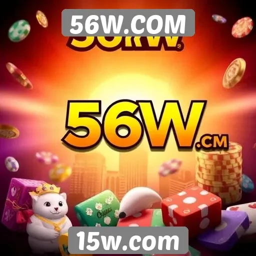 Comparativo de plataformas de jogos online incluindo 56W.COM