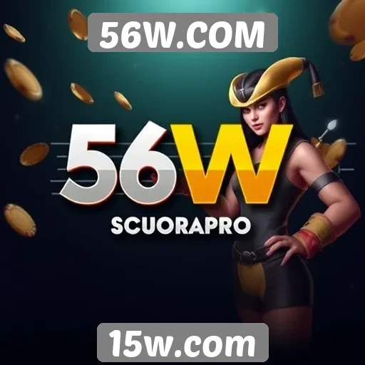 Destaques das promoções e bônus oferecidos em 56W.COM