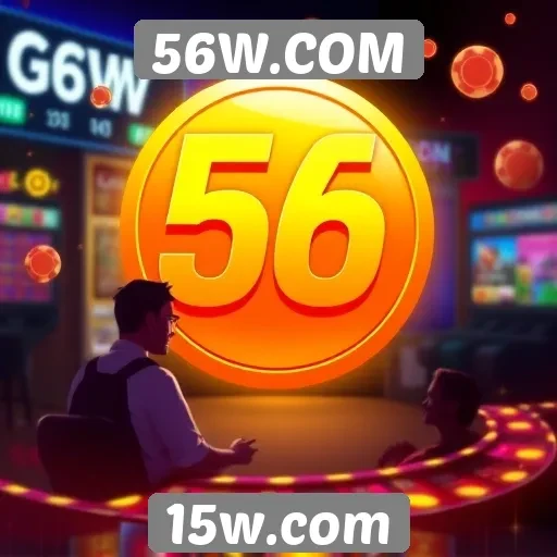 Dicas para iniciantes no 56W.COM